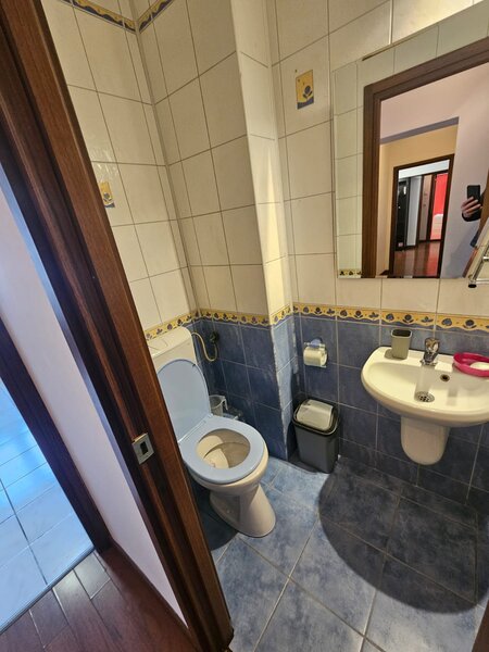 Dristor, chiar la gura de metrou, 5 minute mall Park Lake si parc IOR