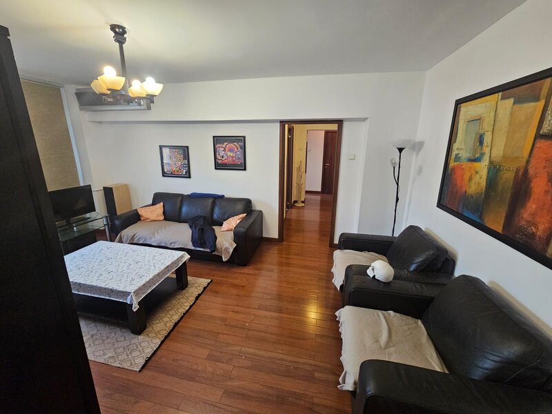 Dristor, chiar la gura de metrou, 5 minute mall Park Lake si parc IOR